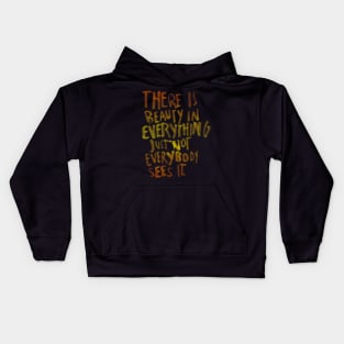 beauty Kids Hoodie